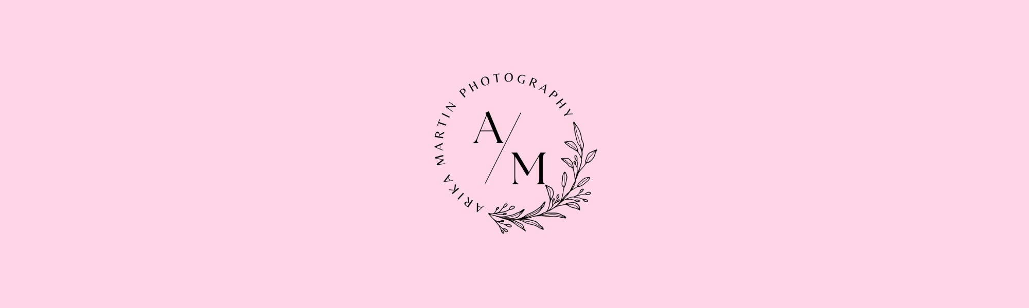 Arika Martin Photography Logo